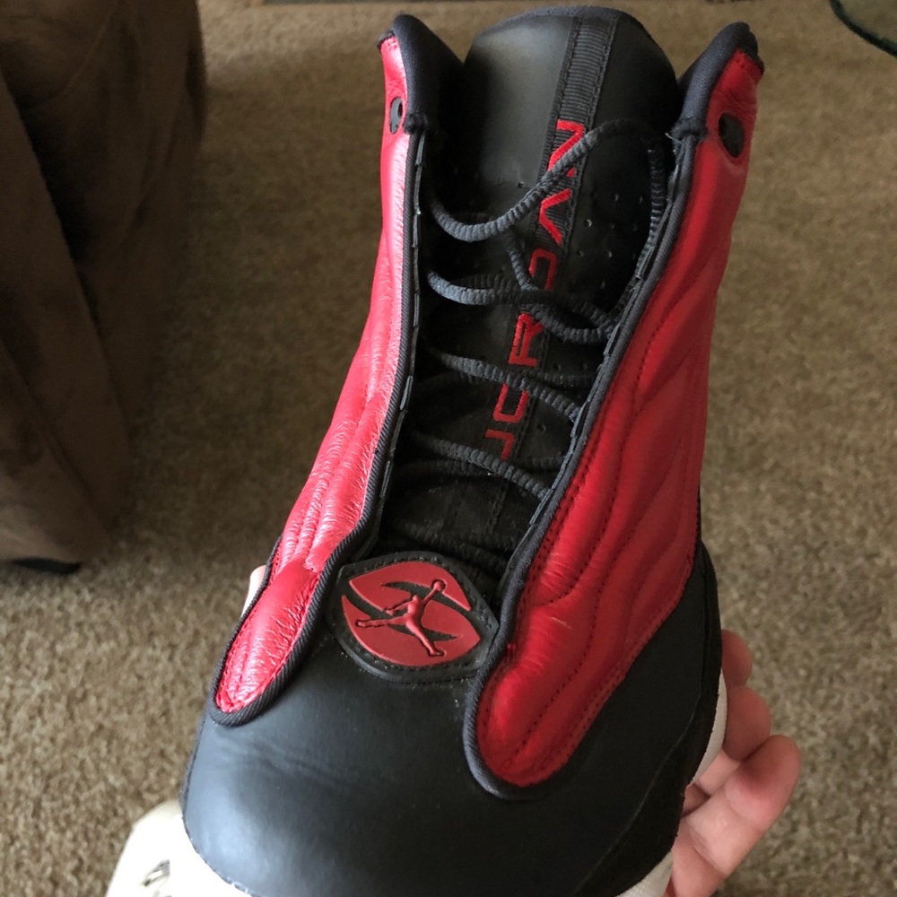 Jordan Pro
